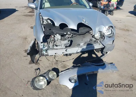 2005 Jaguar S-Type 3.0L V6 из США, поврежденный, VIN SAJWA01T35FN26502